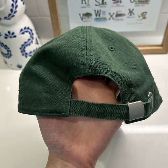 Aerie Green Baseball Hat - Picture 4 of 6
